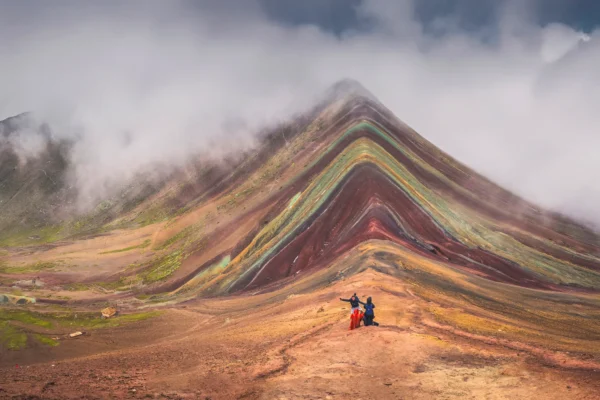 Discover the Rainbow Mountain: Vinicunca, Cusco’s Hidden Treasure