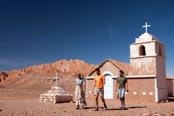 Unmissable Destinations in the Atacama Desert, Chile
