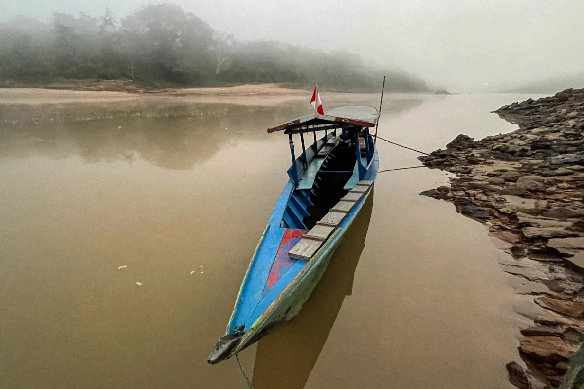 Explora la Reserva Nacional Tambopata