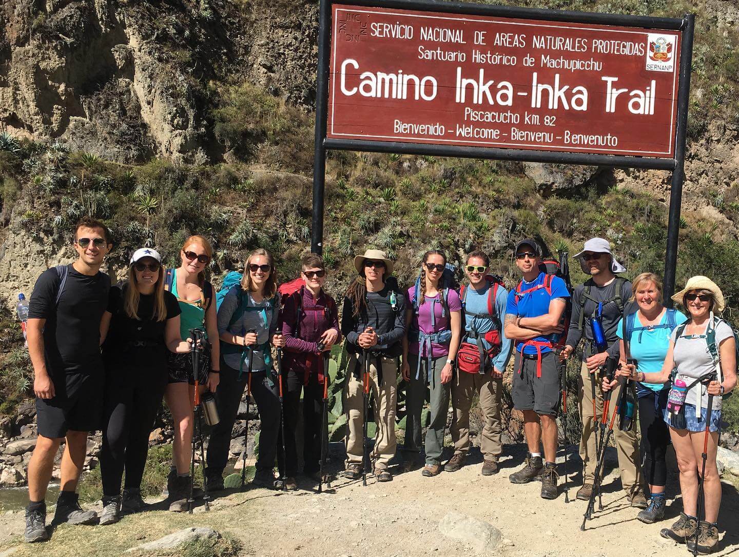 Camino Inca, 4 días a Machu Picchu