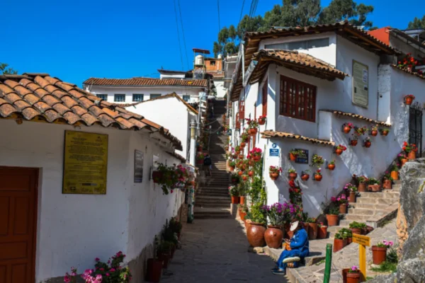 The 7 Borreguitos Street of Cusco: The Magic Alley of the San Blas Neighborhood