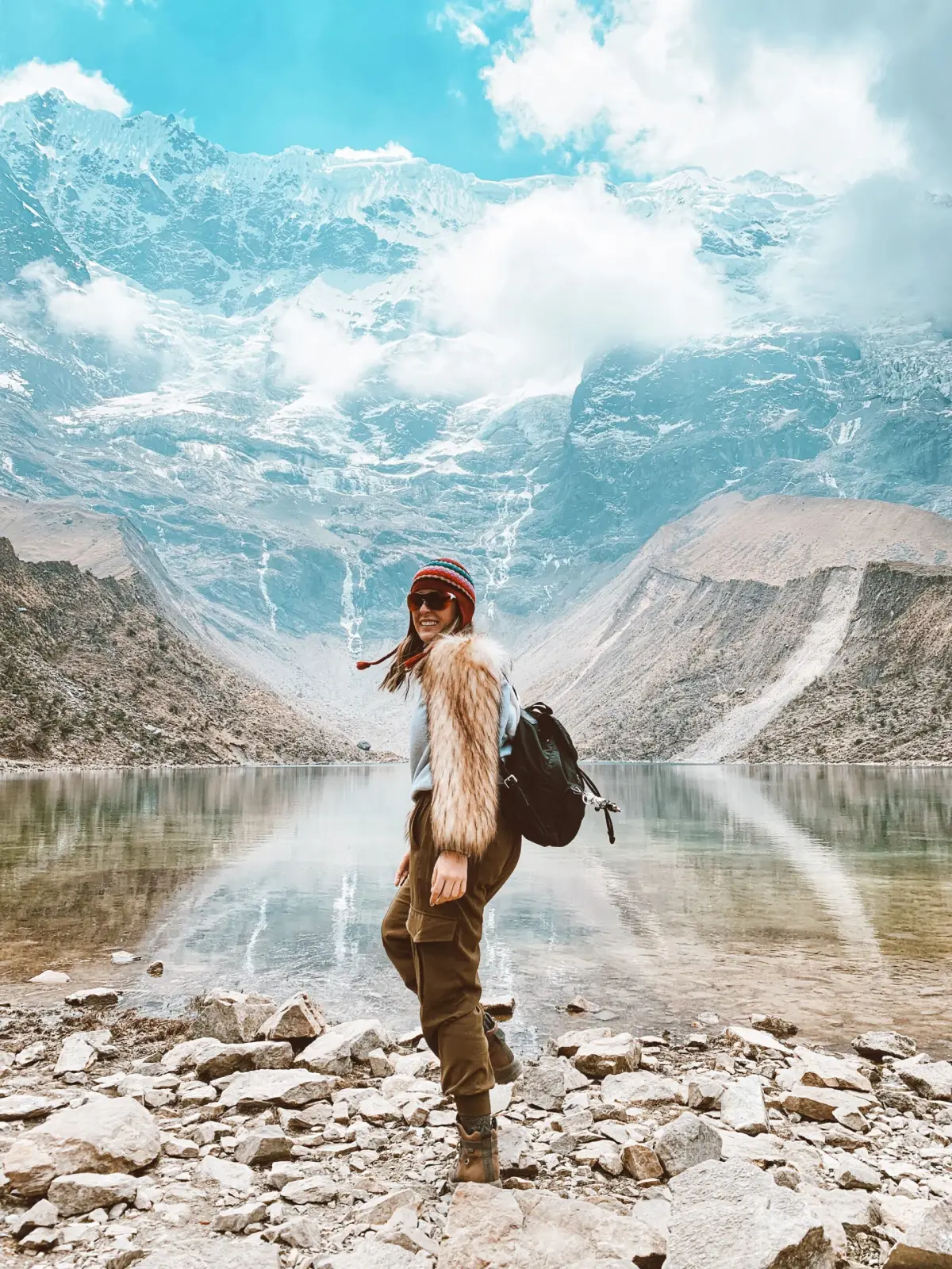Machu Picchu and Humantay Lagoon 6 Days