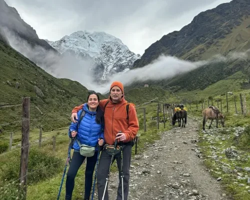Lares Trek & Short Inca Trail to Machu Picchu – 4 Days