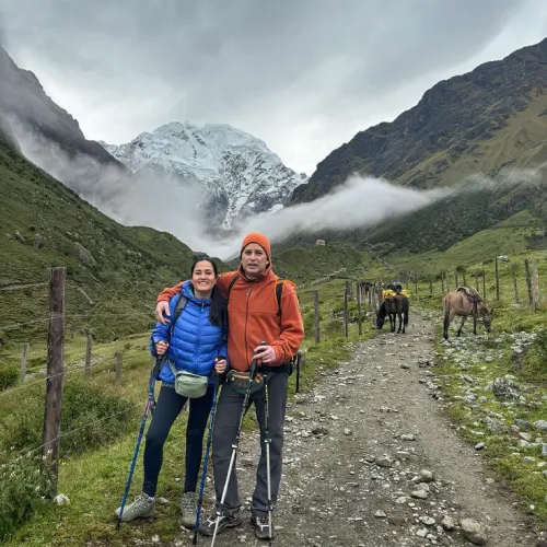 Lares Trek & Short Inca Trail to Machu Picchu – 4 Days