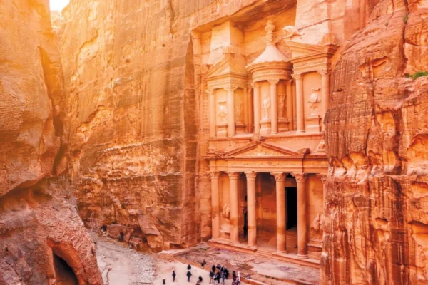 The 7 Wonders of the World