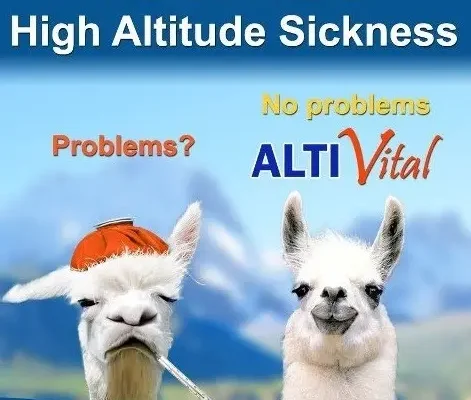 Consejos para prevenir el mal de altura en Perú