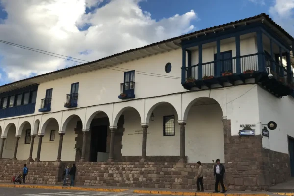 Cusco Regional Historical Museum: The House of Inca Garcilaso