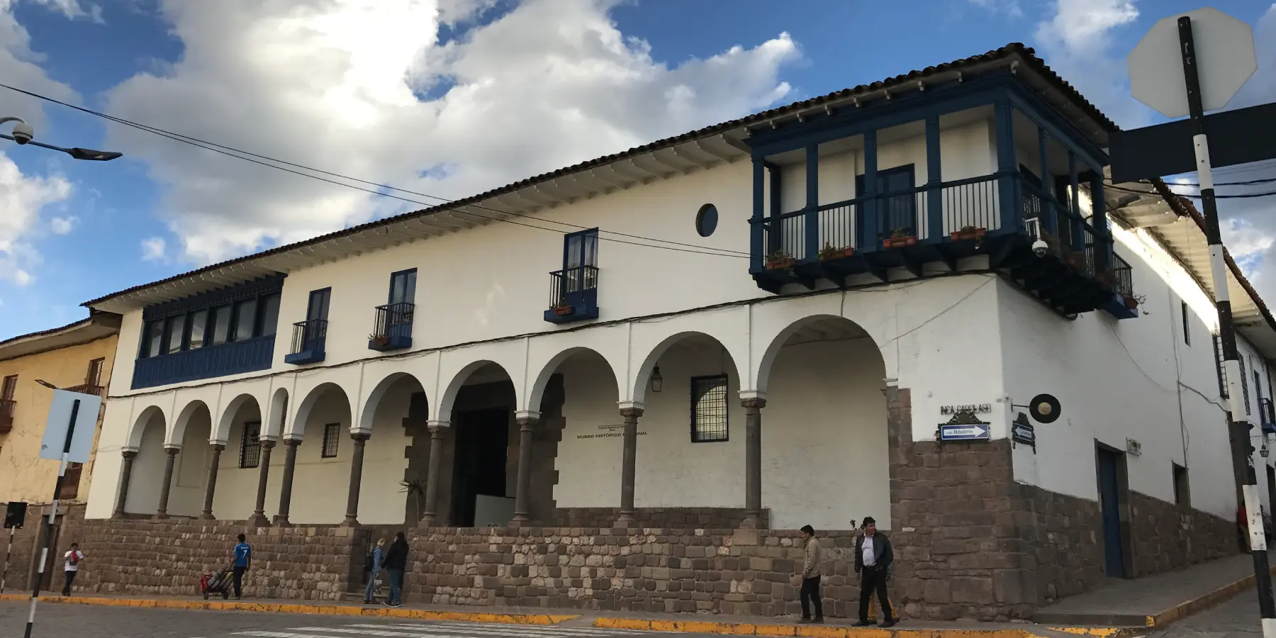 Museu Histórico Regional de Cusco: A Casa do Inca Garcilaso