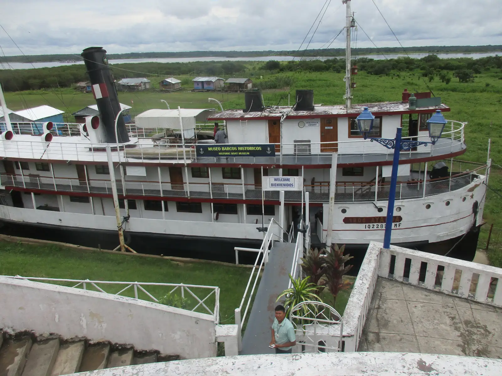Que ver e visitar em Iquitos