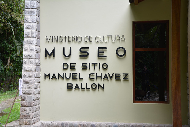 Museo Manuel Chávez Ballón