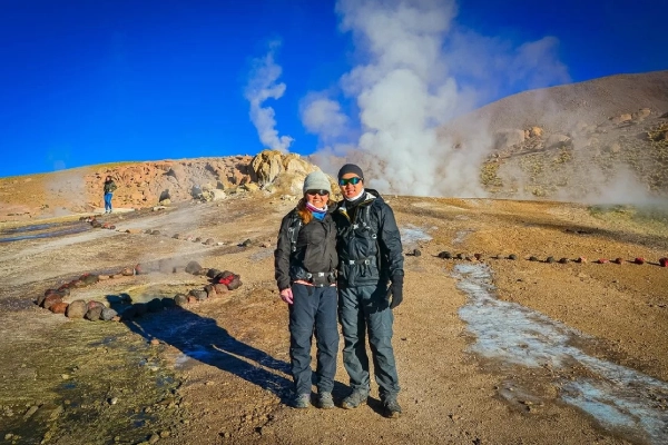 Paquete Maravilloso del Desierto en San Pedro de Atacama 7 Días
