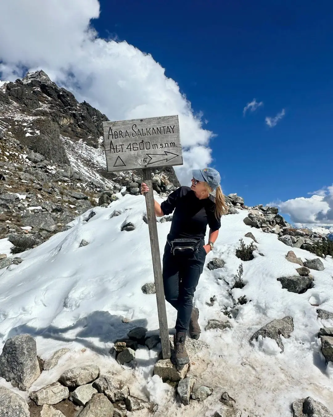 Salkantay Trek Machupicchu 4 Dias