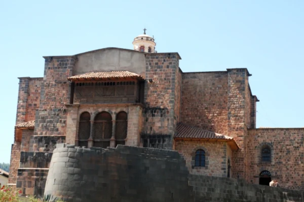 Qorikancha El Templo del Sol y Centro Espiritual del Tawantinsuyo