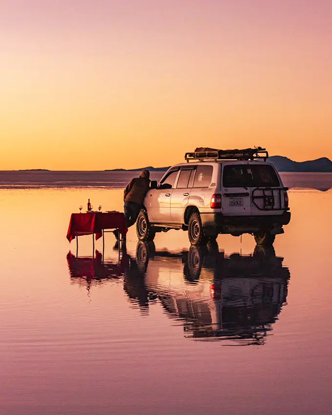 Salar de Uyuni - Dreamy Tours