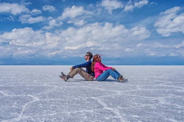 San Pedro De Atacama – Salar De Uyuni 4 Días