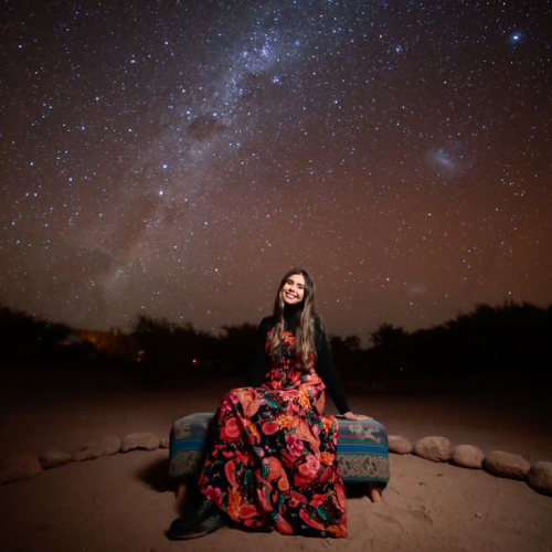 Tour Astronómico en San Pedro de Atacama