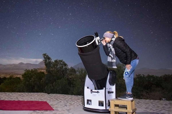 Tour Astronómico en San Pedro de Atacama