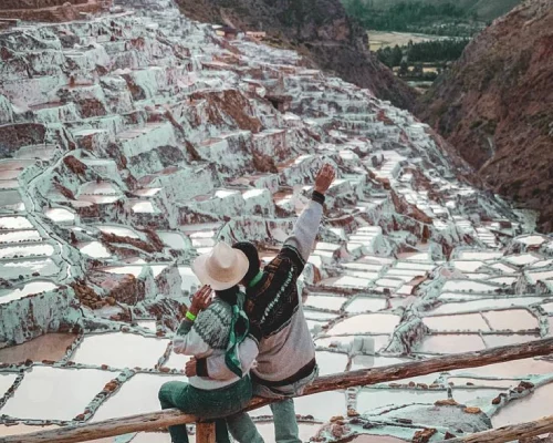 Maras and Moray – Half-Day Tour