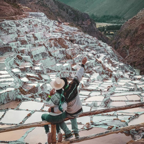 Tour Maras Moray – Salineras