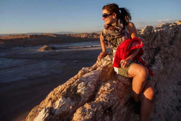 Tour Valle De La Luna Desde San Pedro De Atacama