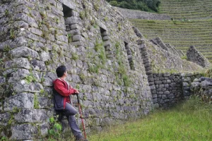 Wiñay Wayna and its connection to the Inca Trail: A key point before Machu Picchu