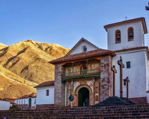 Tour Valle Sur Cusco – Tipon, Piquillacta y Andahuaylillas