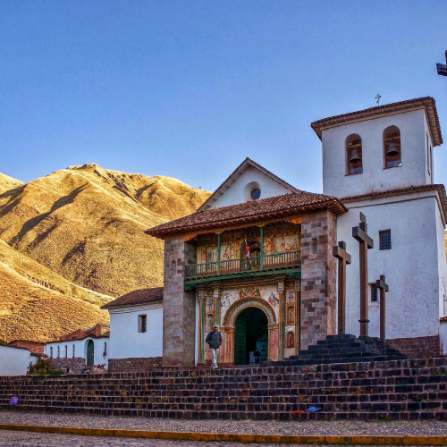 Cusco South Valley – Half-Day Tour