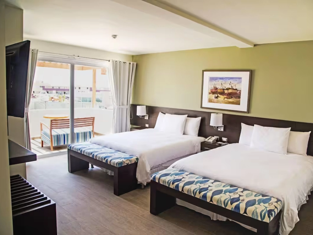 Hotel Aranwa Paracas