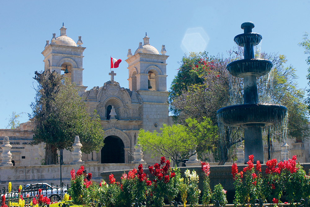 arequipa
