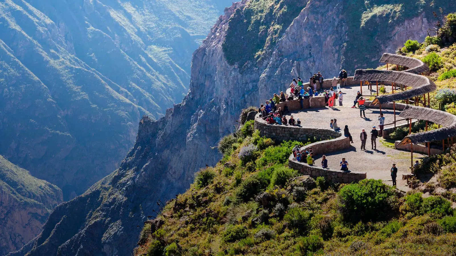 10 Lugares Turísticos de Arequipa