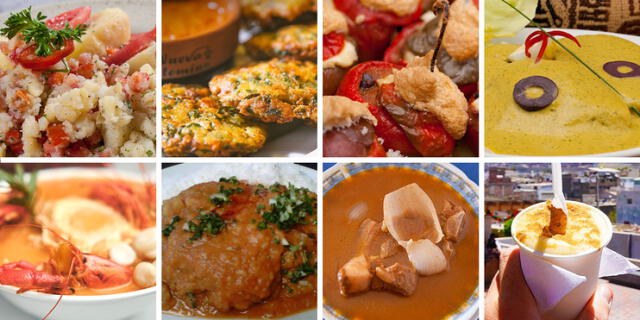 arequipa comidas tipicas