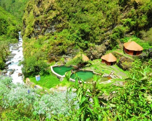 Chimur Hot Springs – Full-Day Tour