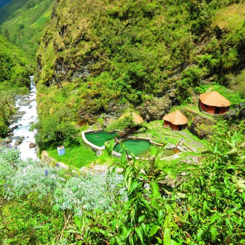 Tour Baños Termales Chimur 1 Dia