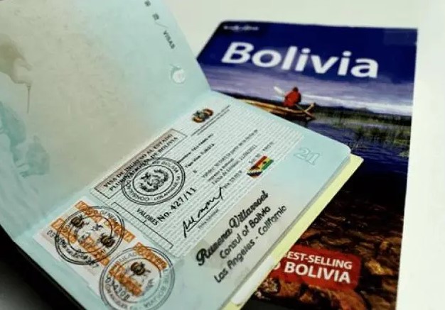 Bolivia visa 2