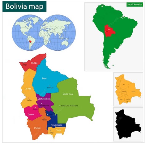 Bolivia visa 1