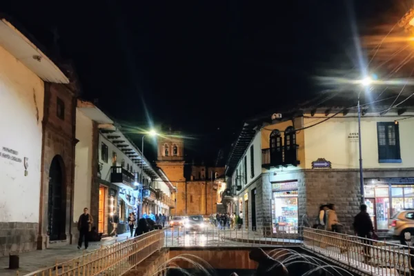 Streets of Cusco with History: Walking Through Stone, Memory, and Living Legacy