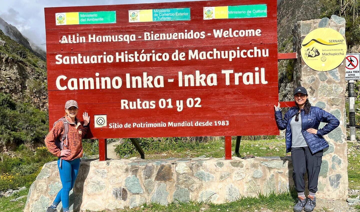 Camino Inca
