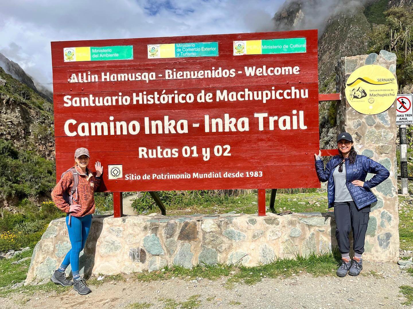 Inca Trail 4 Dias