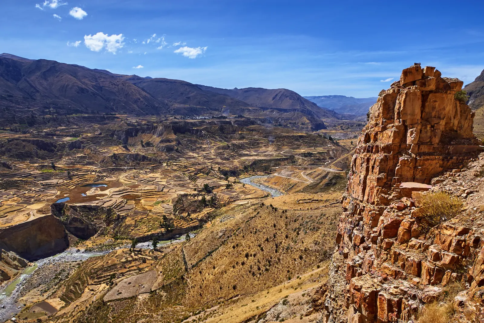 Sustainable Tourism in Peru