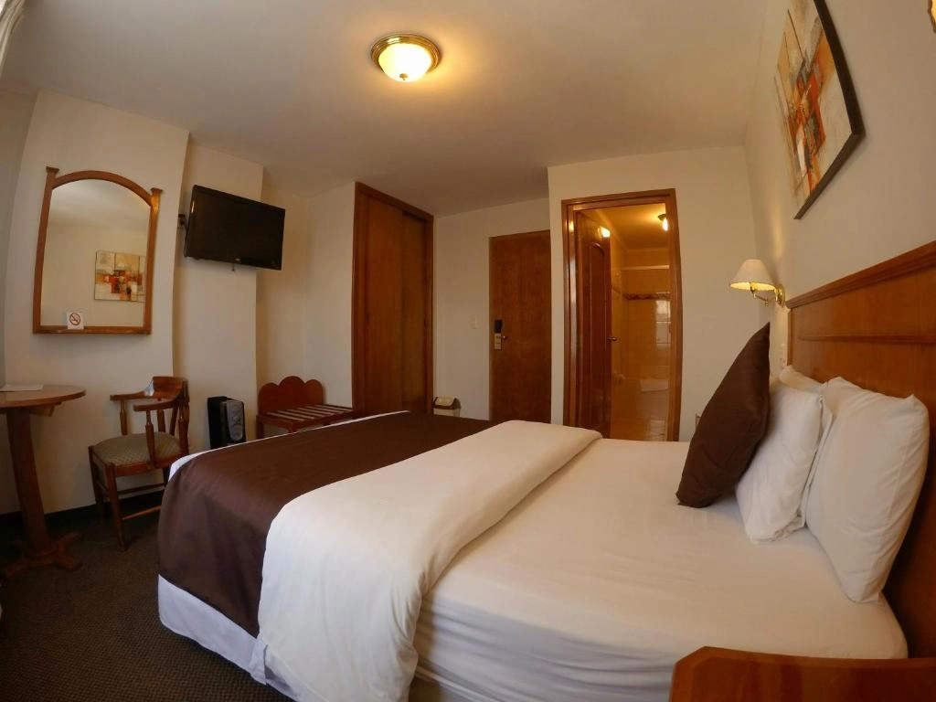 Hotel Casona Plaza Puno