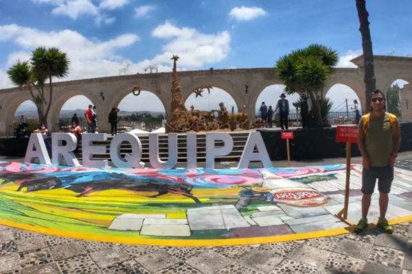 Arequipa City Tour: Explore the White City Arequipa City Tour: Explore the White City