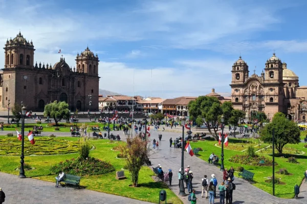 What to Do on Your First Day in Cusco and How to Acclimate