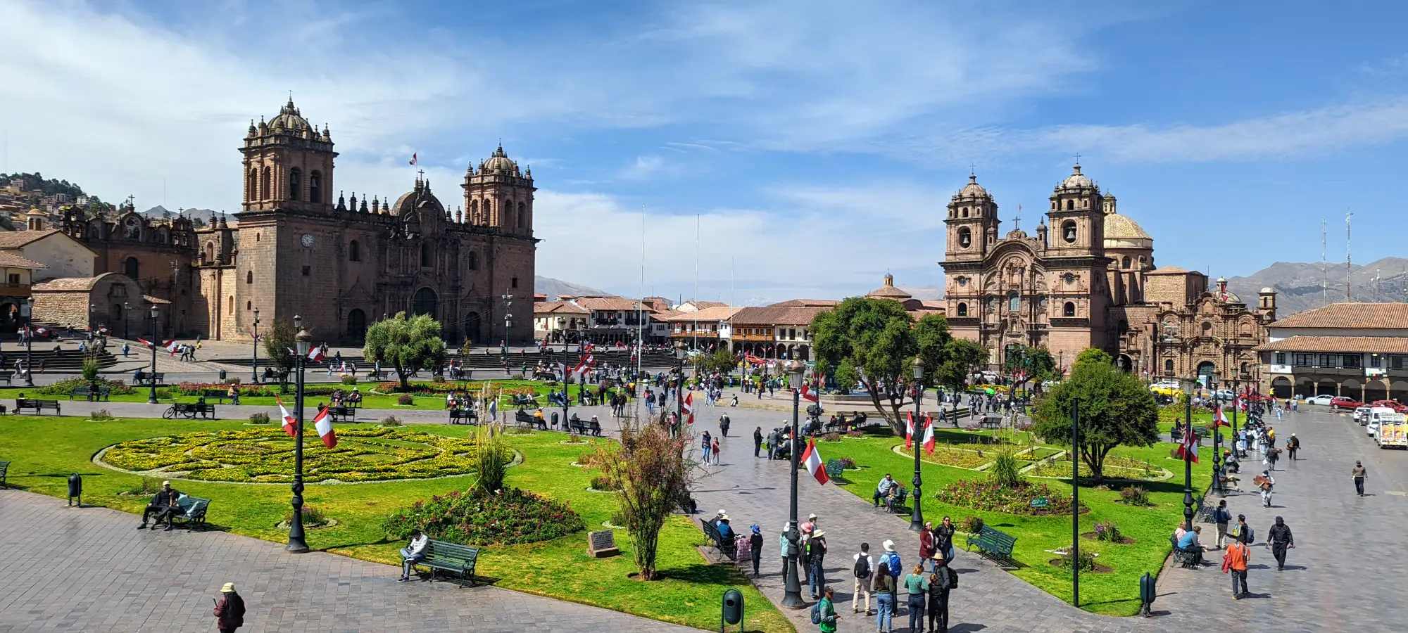 What to Do on Your First Day in Cusco and How to Acclimate