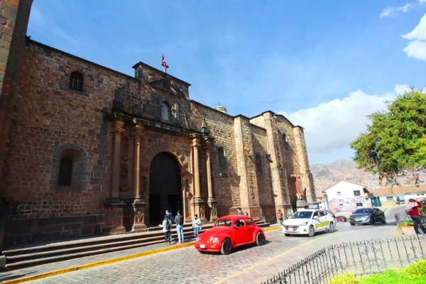 Convent of Santo Domingo in Cusco: Living history of the Qoricancha