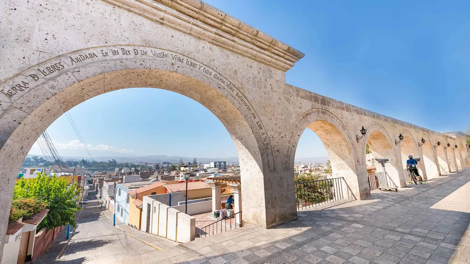 10 Lugares Turísticos de Arequipa