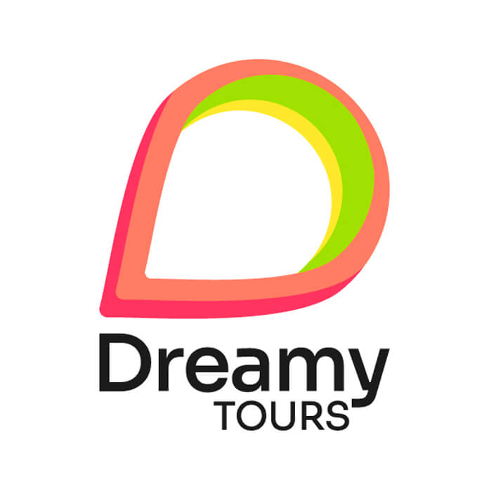 Dreamy Tours logo