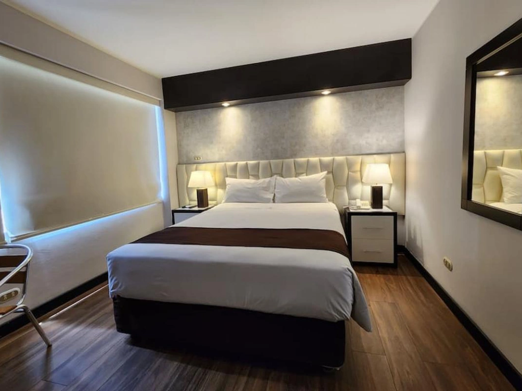Hotel Ferre en Lima