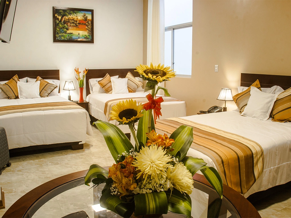 Hotel Europa Iquitos