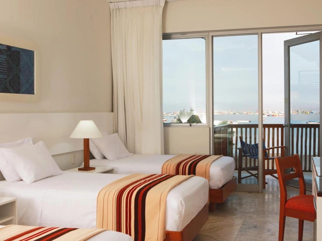 Hotel San Agustín Paracas