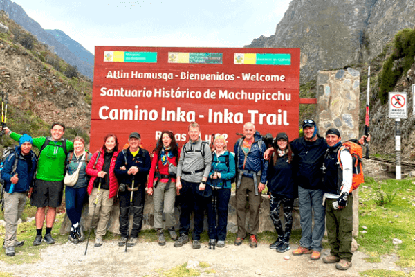Inca Trail to Machu Picchu 4 Days – 2025 Inca Trail to Machu Picchu 4 Days – 2025